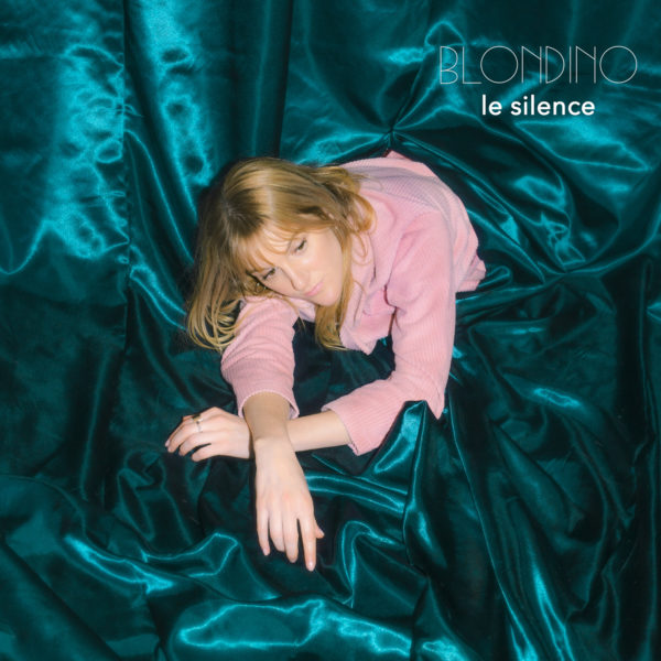 Blondino - Le silence / Single Blondino-Le-silence