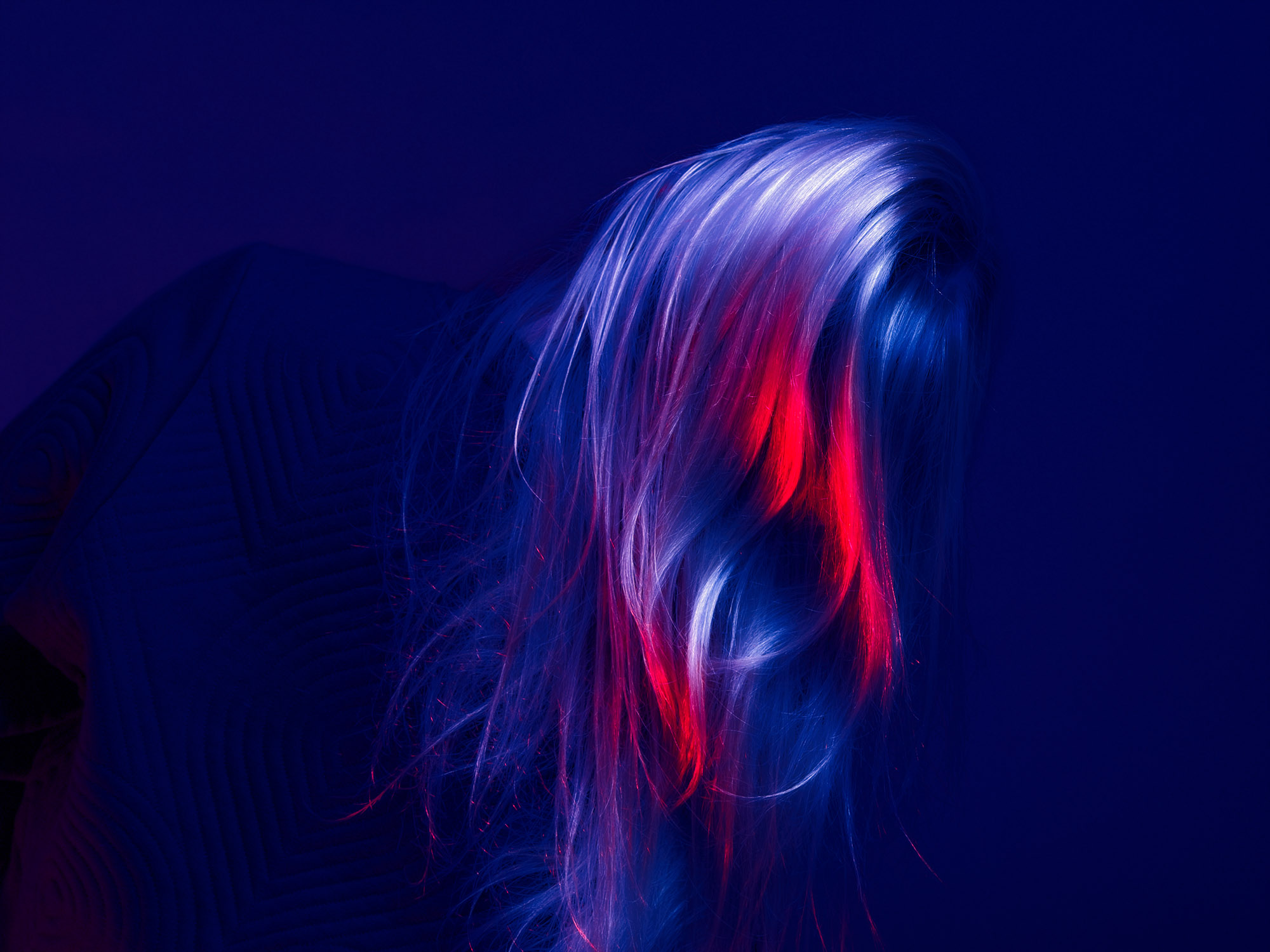 Blondino Interprète Artiste Scène